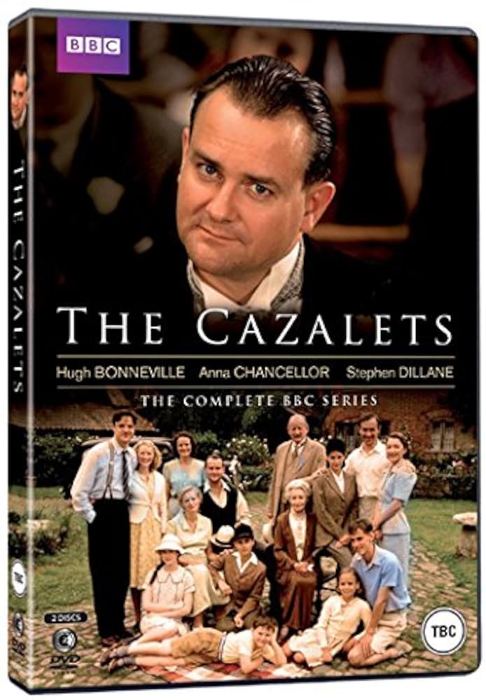(未使用･未開封品)The Cazalets [DVD] The Cazalets (3-Disc DVD Box Set, 2004) -- Masterpiece